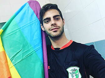 Spain's first openly-gay f...